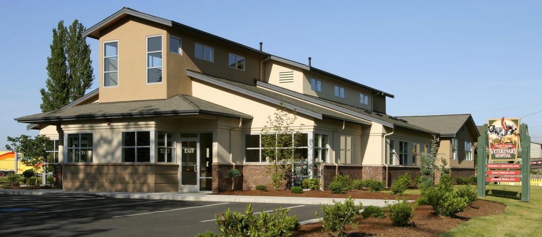 North Cascade Veterinary Hospital