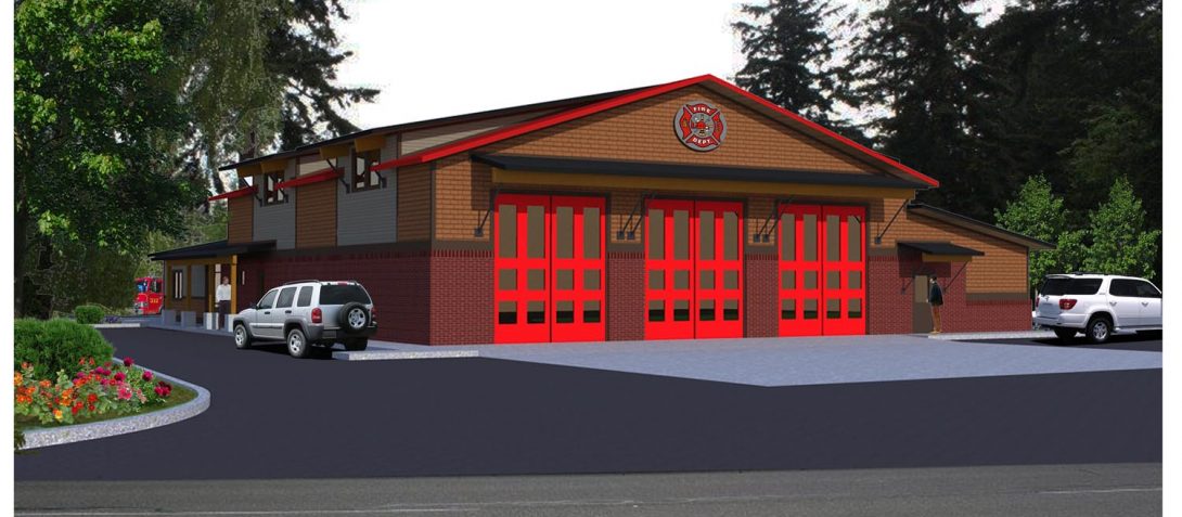 Oak Harbor Fire Station