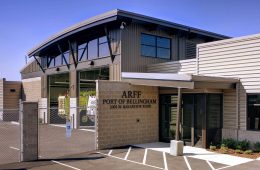 Port of Bellingham Aircraft Rescue Fire Fighting Facility