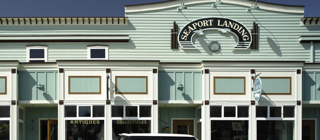 Seaport Landing