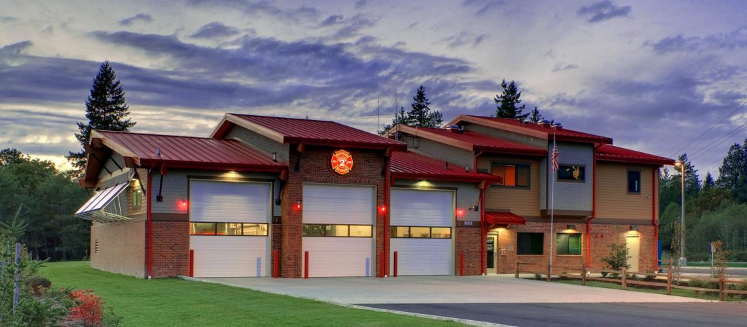Sedro Woolley Fire Station #2