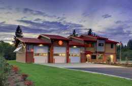 Sedro Woolley Fire Station #2