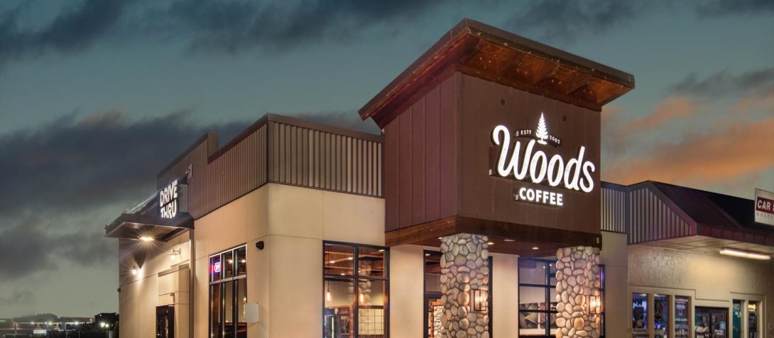 The Woods Coffee Mount Vernon